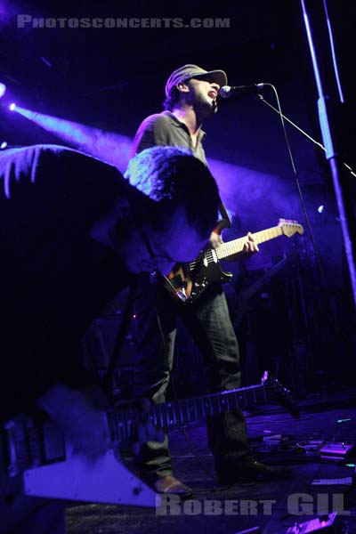 DADDY LONGLEGS - 2008-02-20 - PARIS - Nouveau Casino - 